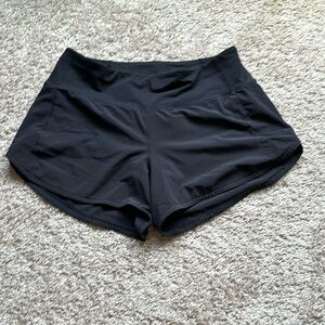 Lululemon Speed Up Short Long *4" Updated Fit